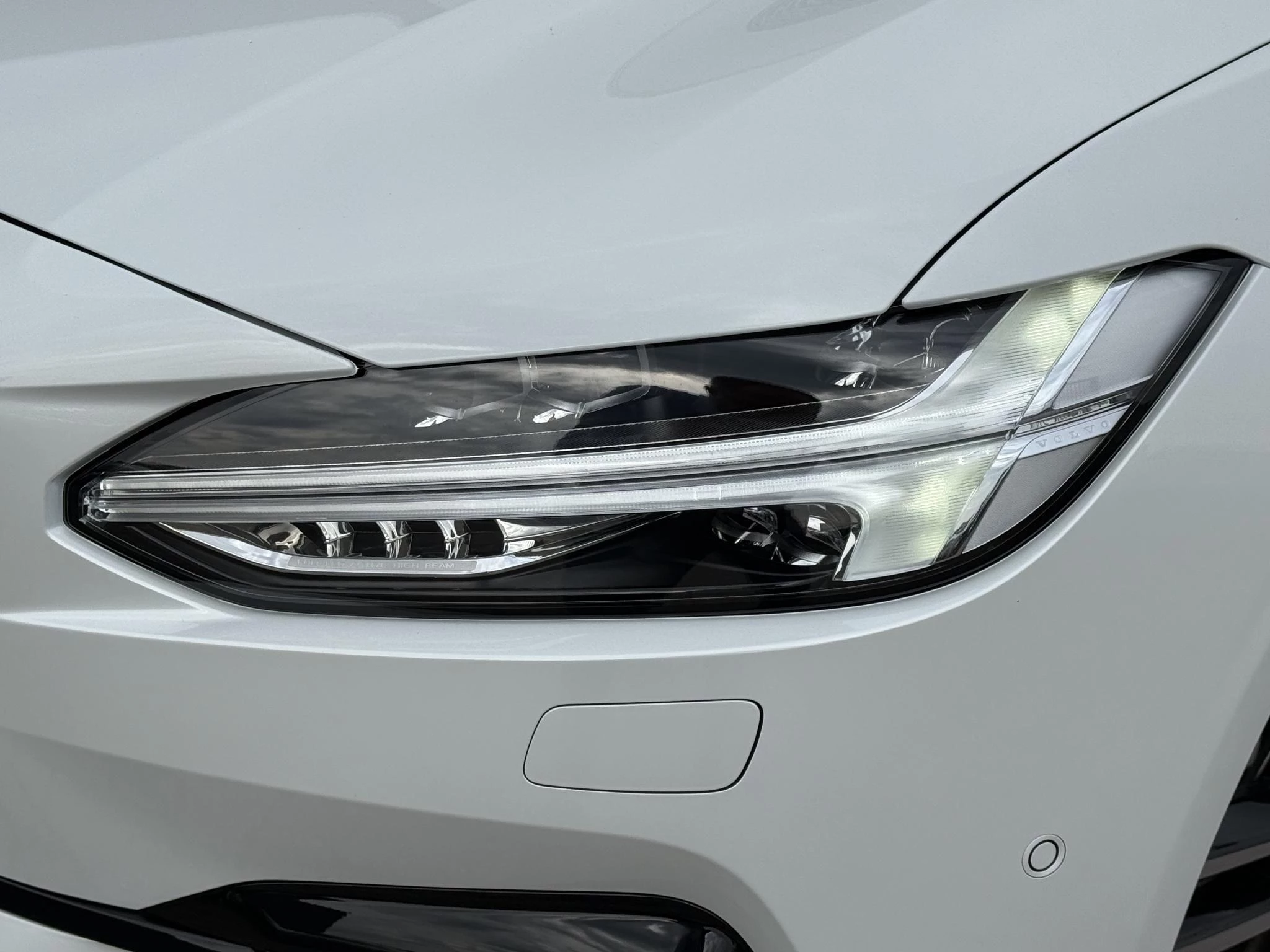 Hoofdafbeelding Volvo V90