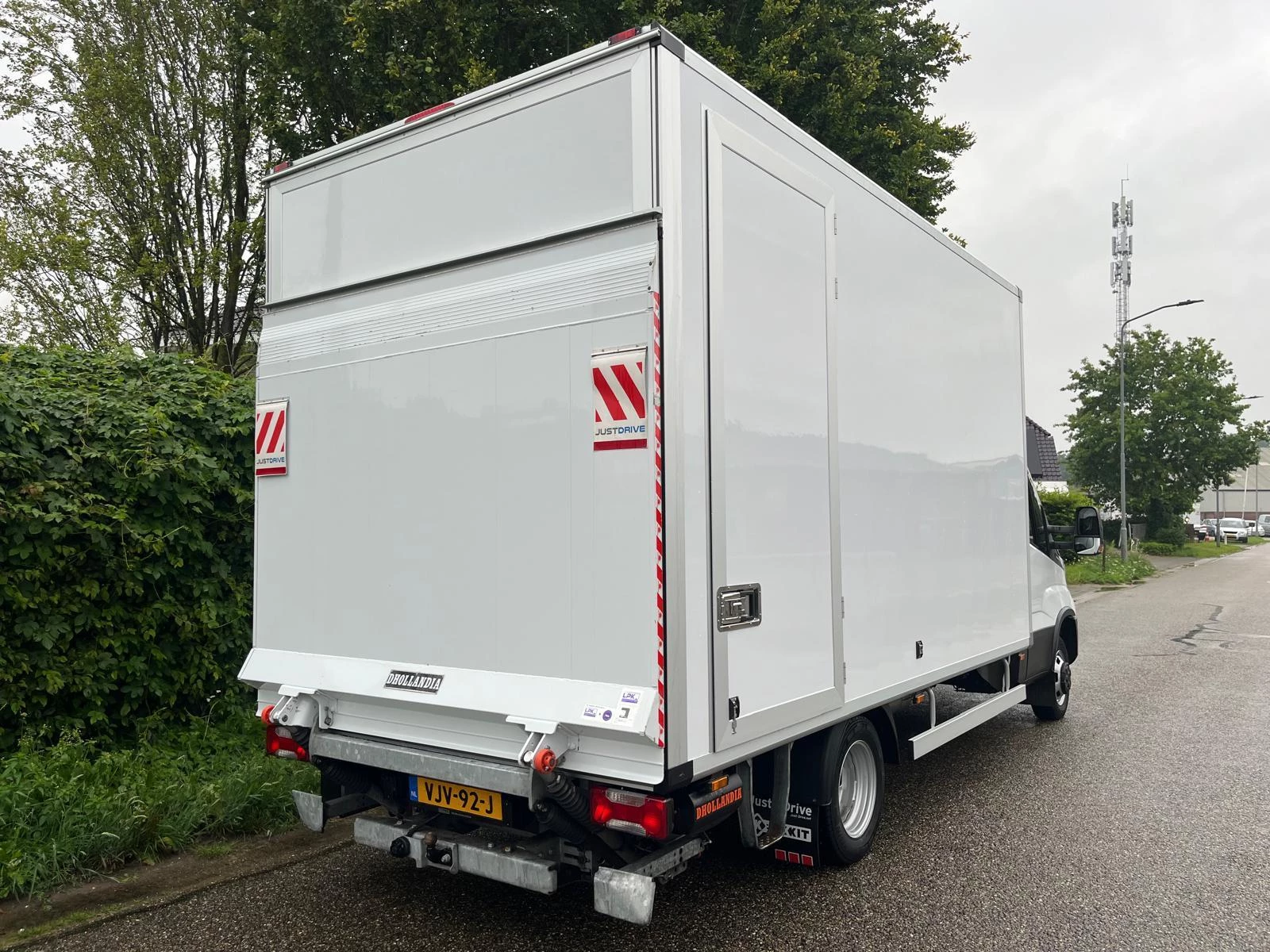 Hoofdafbeelding Iveco Daily