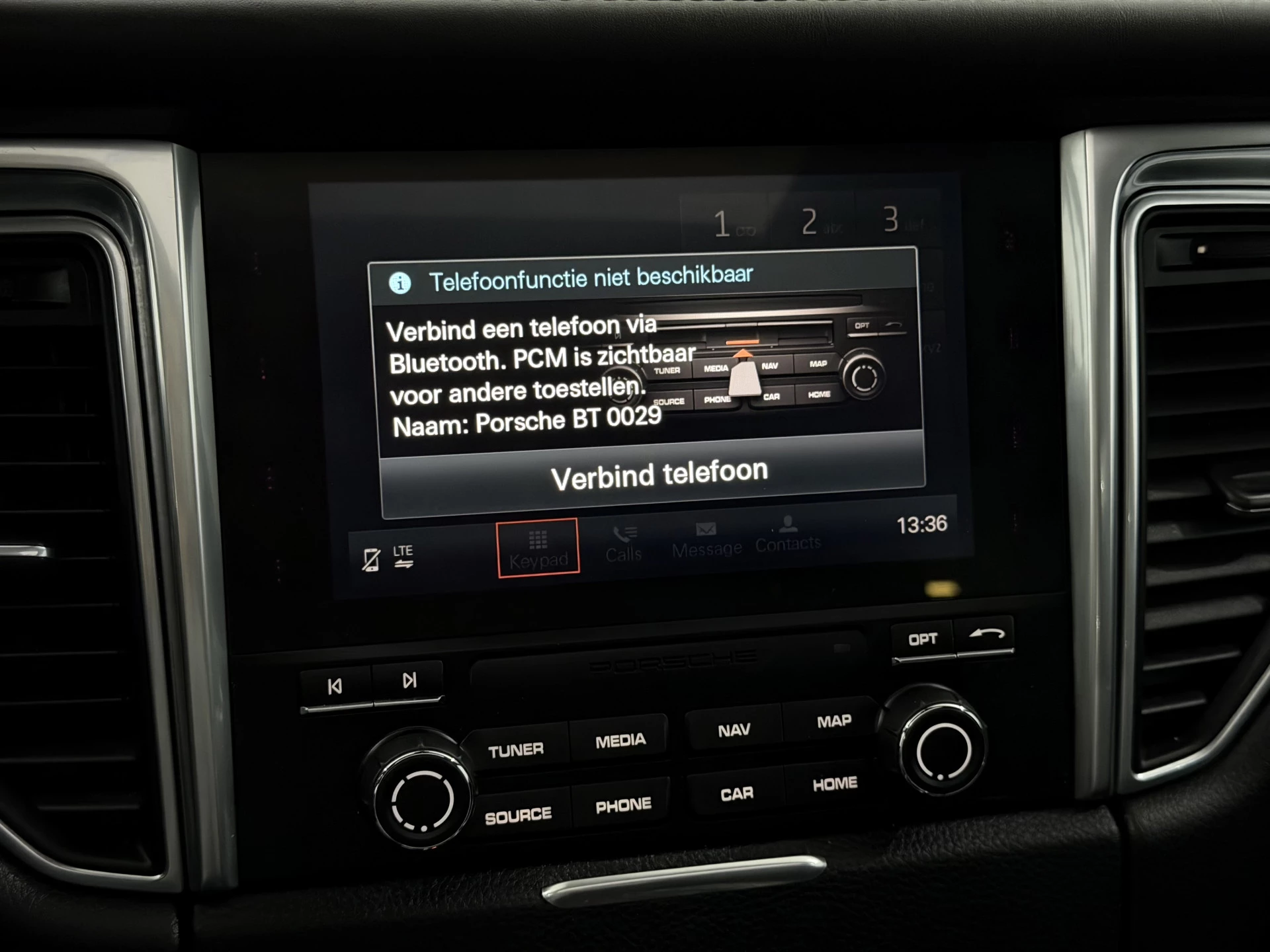 Hoofdafbeelding Porsche Macan