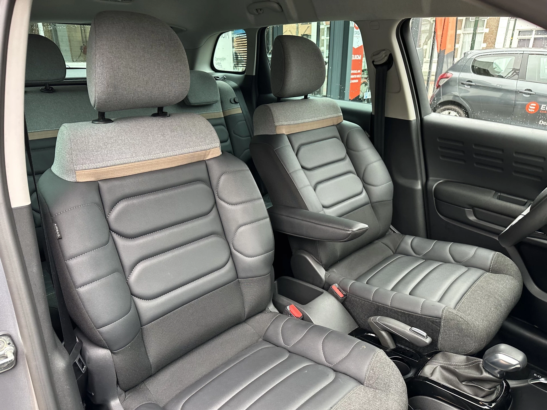 Hoofdafbeelding Citroën C3 Aircross