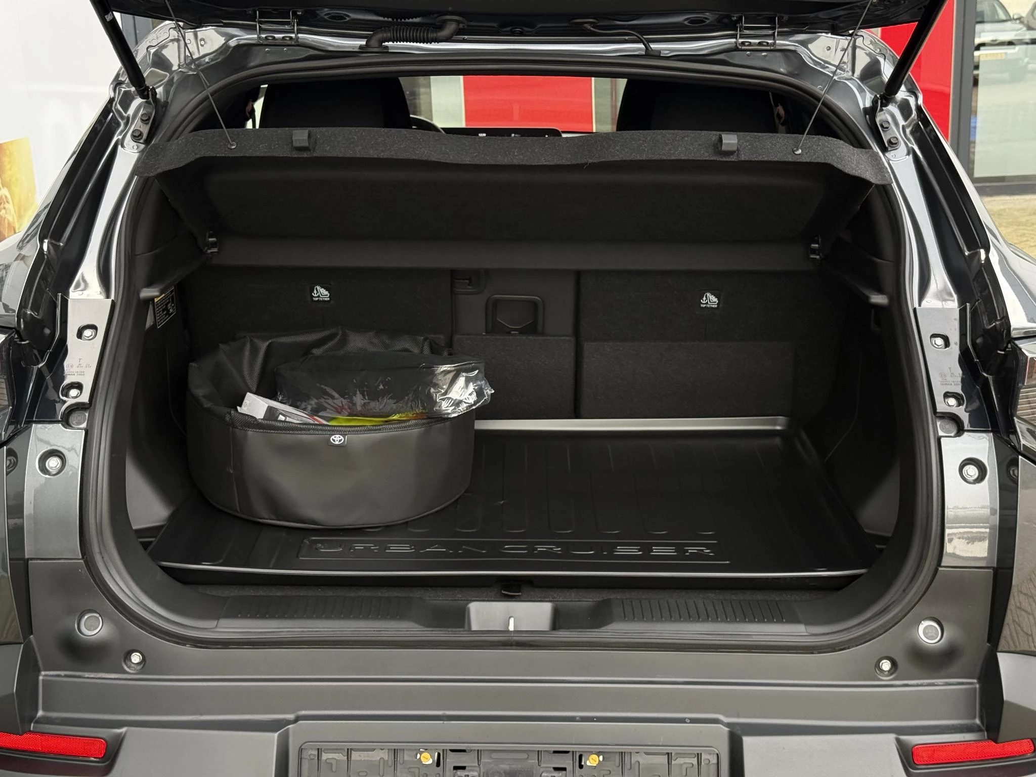 Hoofdafbeelding Toyota Urban Cruiser