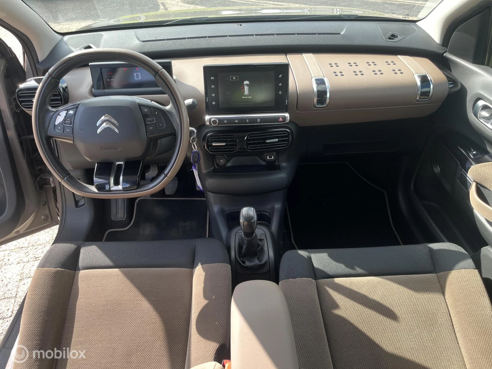 Hoofdafbeelding Citroën C4 Cactus