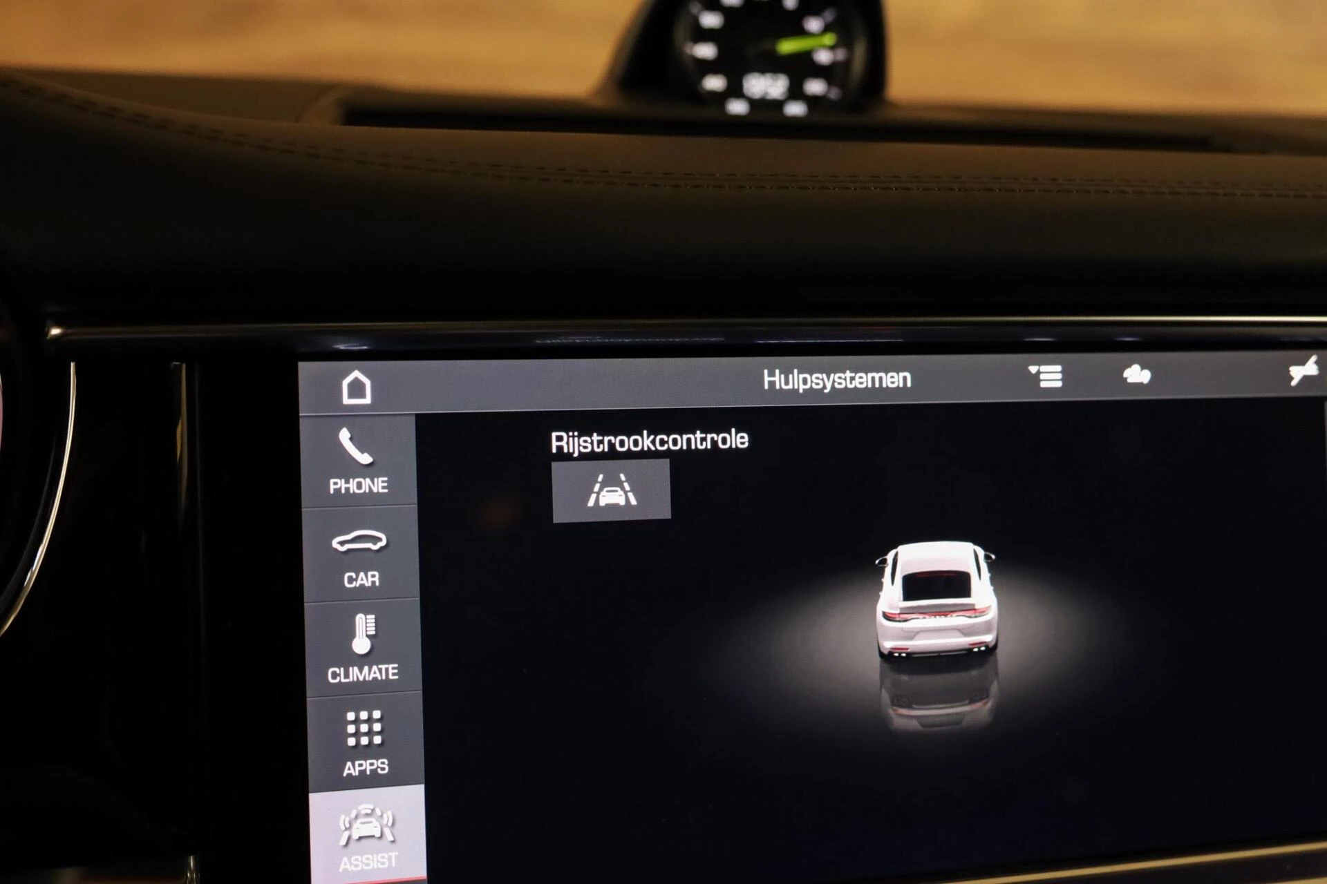 Hoofdafbeelding Porsche Panamera