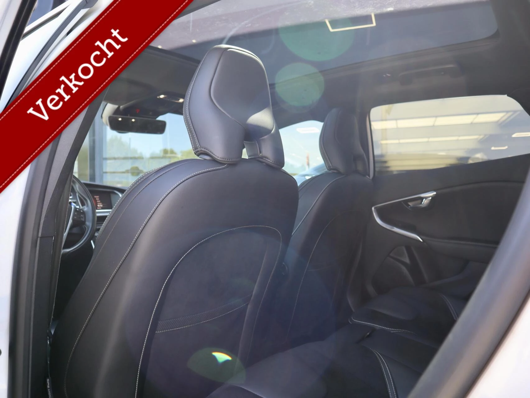 Hoofdafbeelding Volvo V40