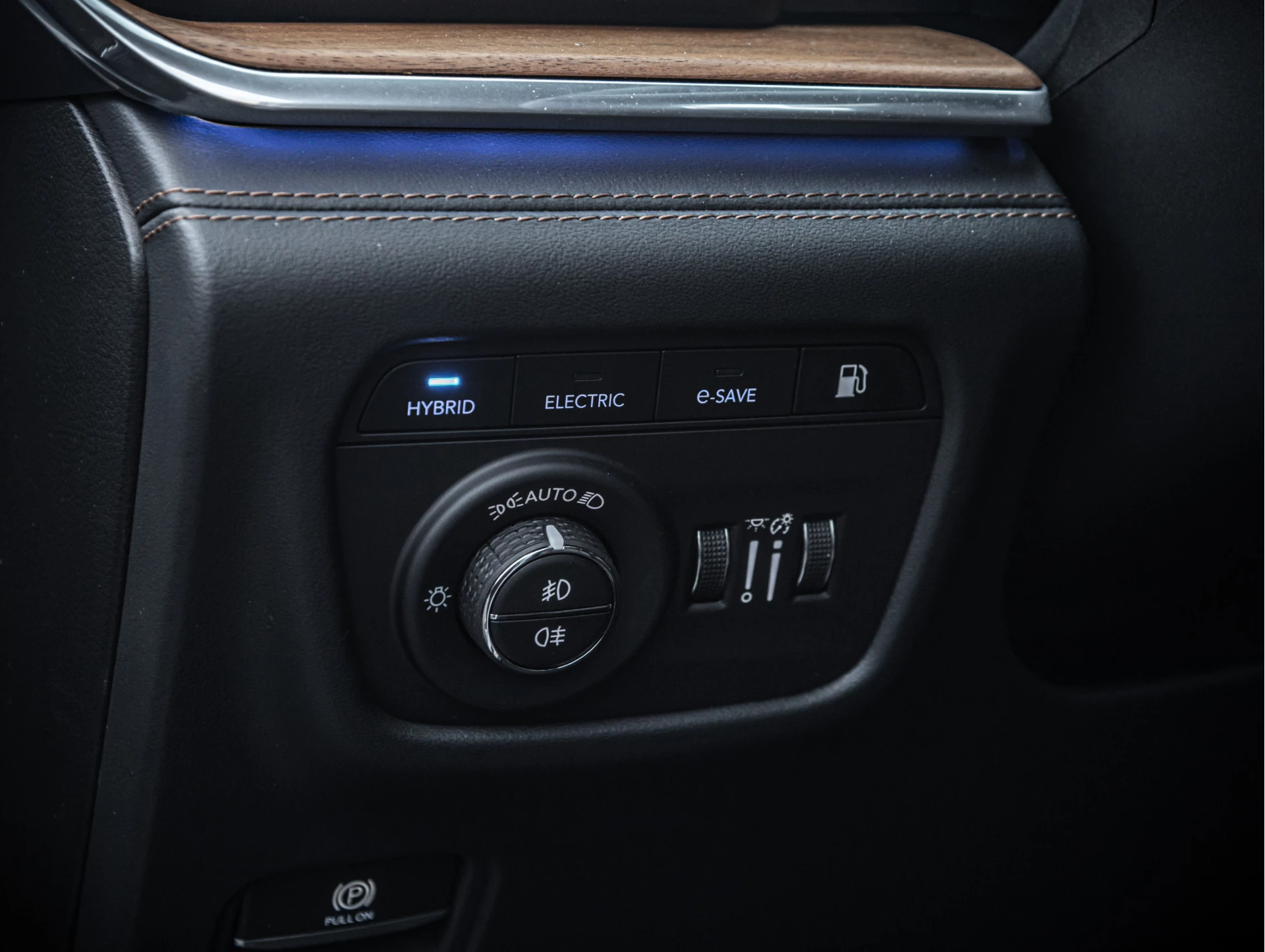 Hoofdafbeelding Jeep Grand Cherokee