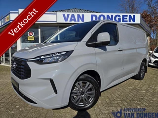 Ford Transit Custom 320 2.0 TDCI L1H1 Limited | Automaat 170 PK | Trekhaak / Nieuw model