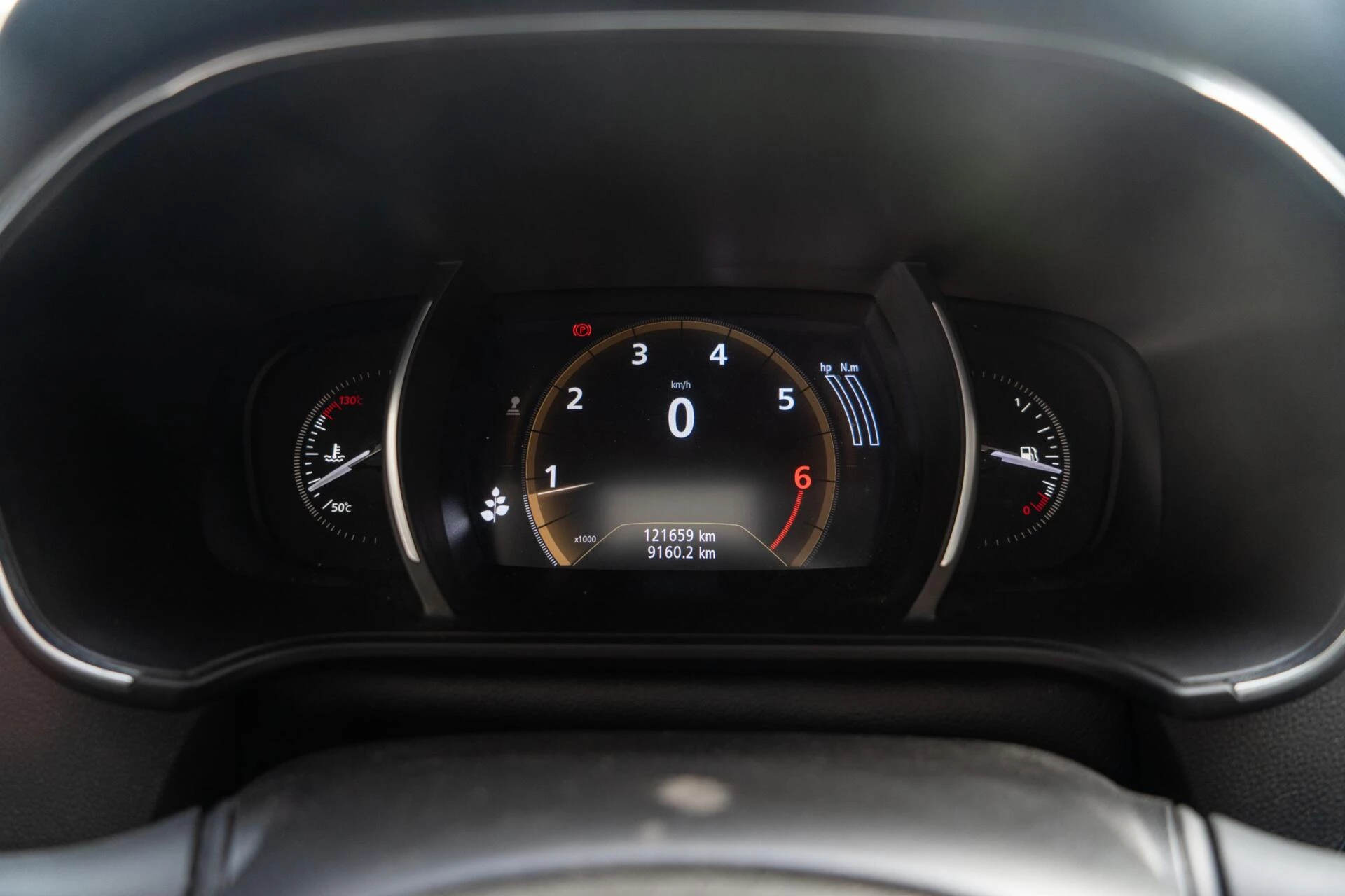 Hoofdafbeelding Renault Mégane