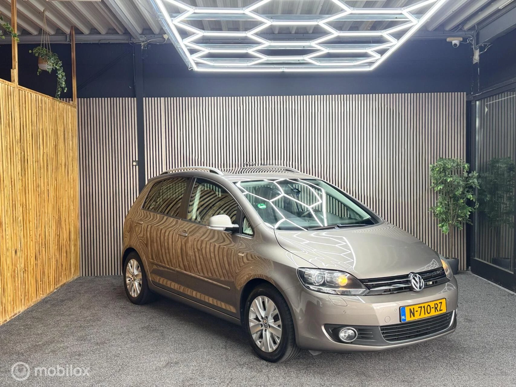 Hoofdafbeelding Volkswagen Golf Plus