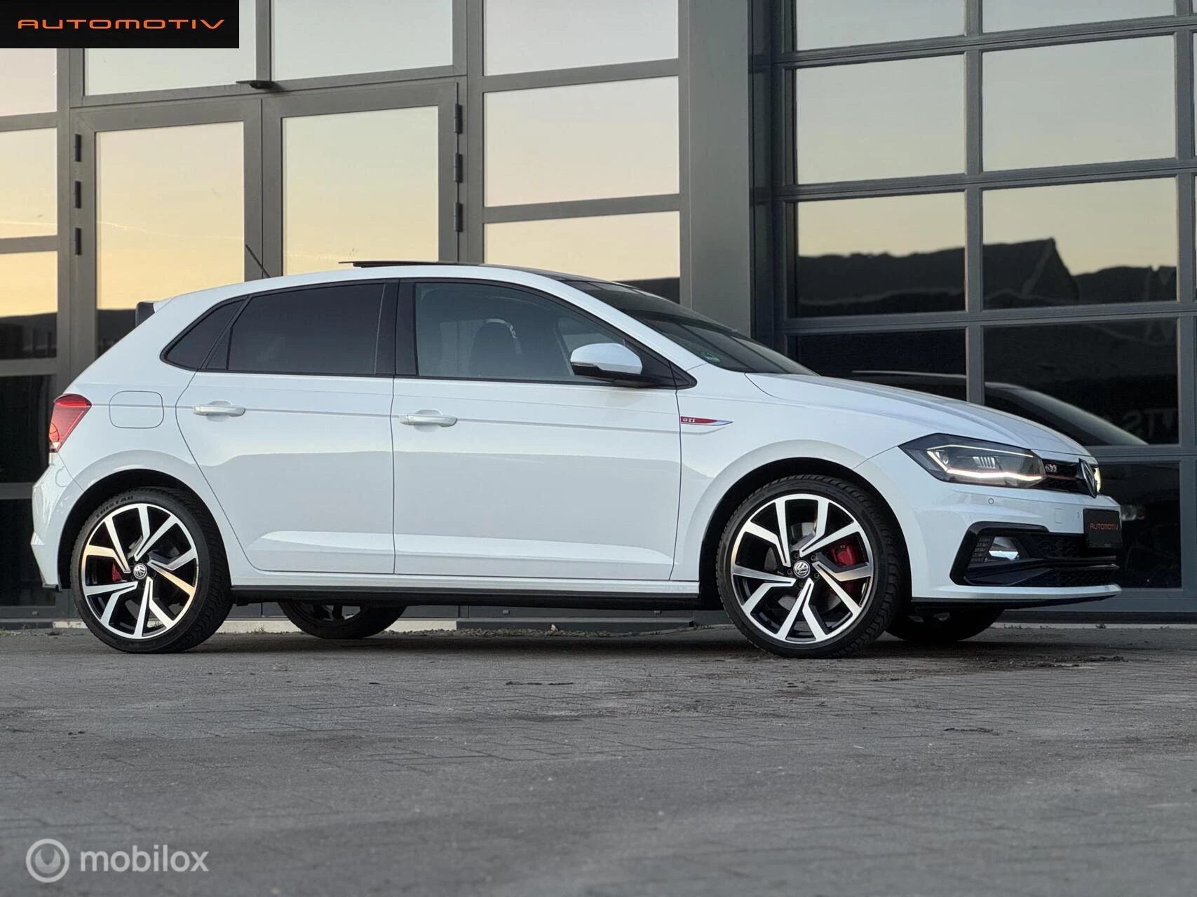 Hoofdafbeelding Volkswagen Polo