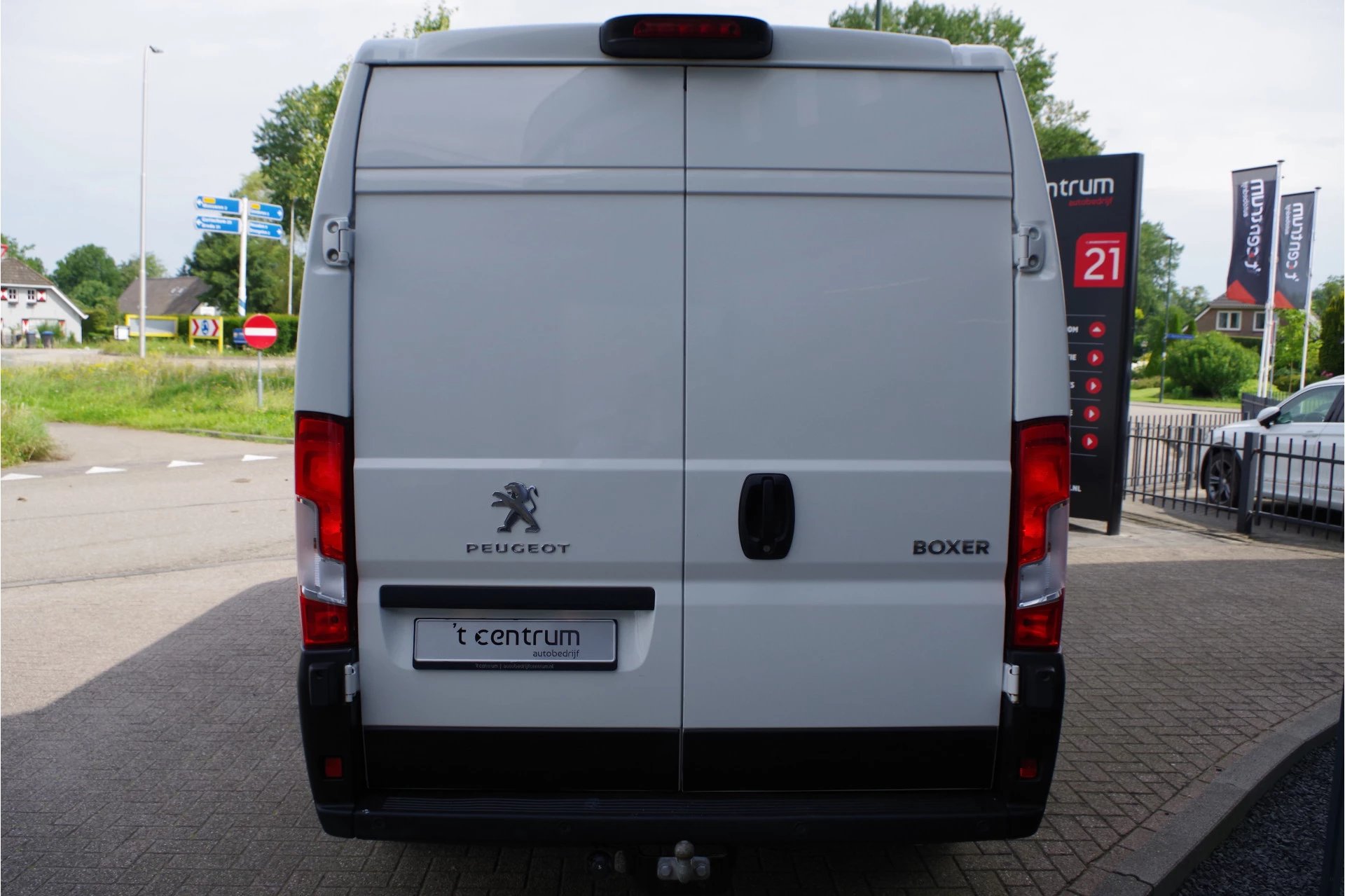 Hoofdafbeelding Peugeot Boxer