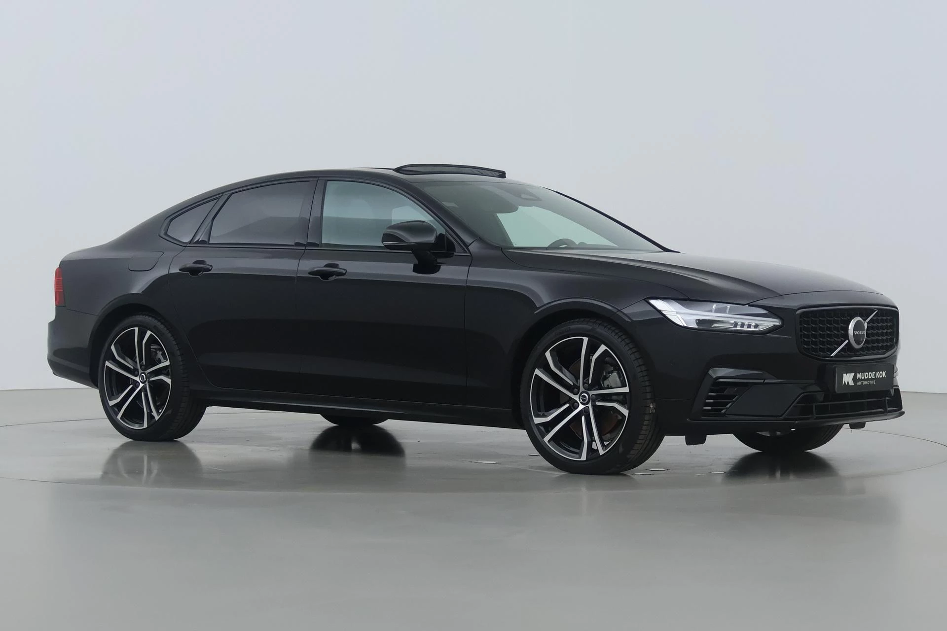 Hoofdafbeelding Volvo S90