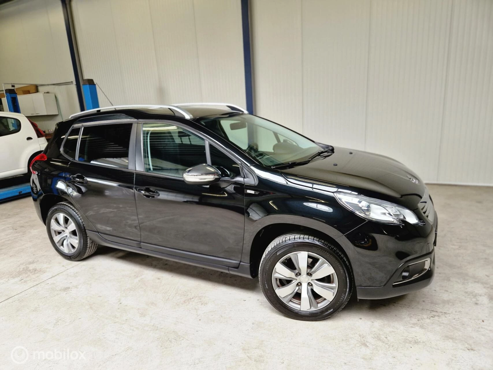 Hoofdafbeelding Peugeot 2008