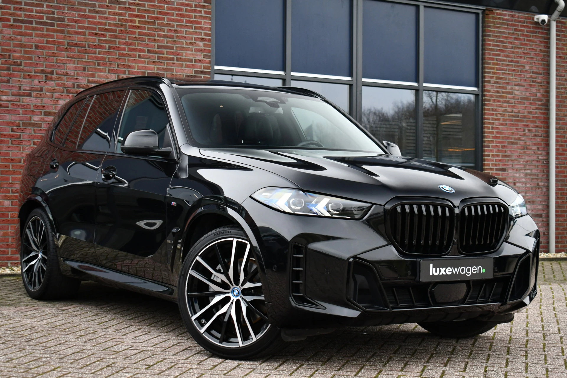 Hoofdafbeelding BMW X5