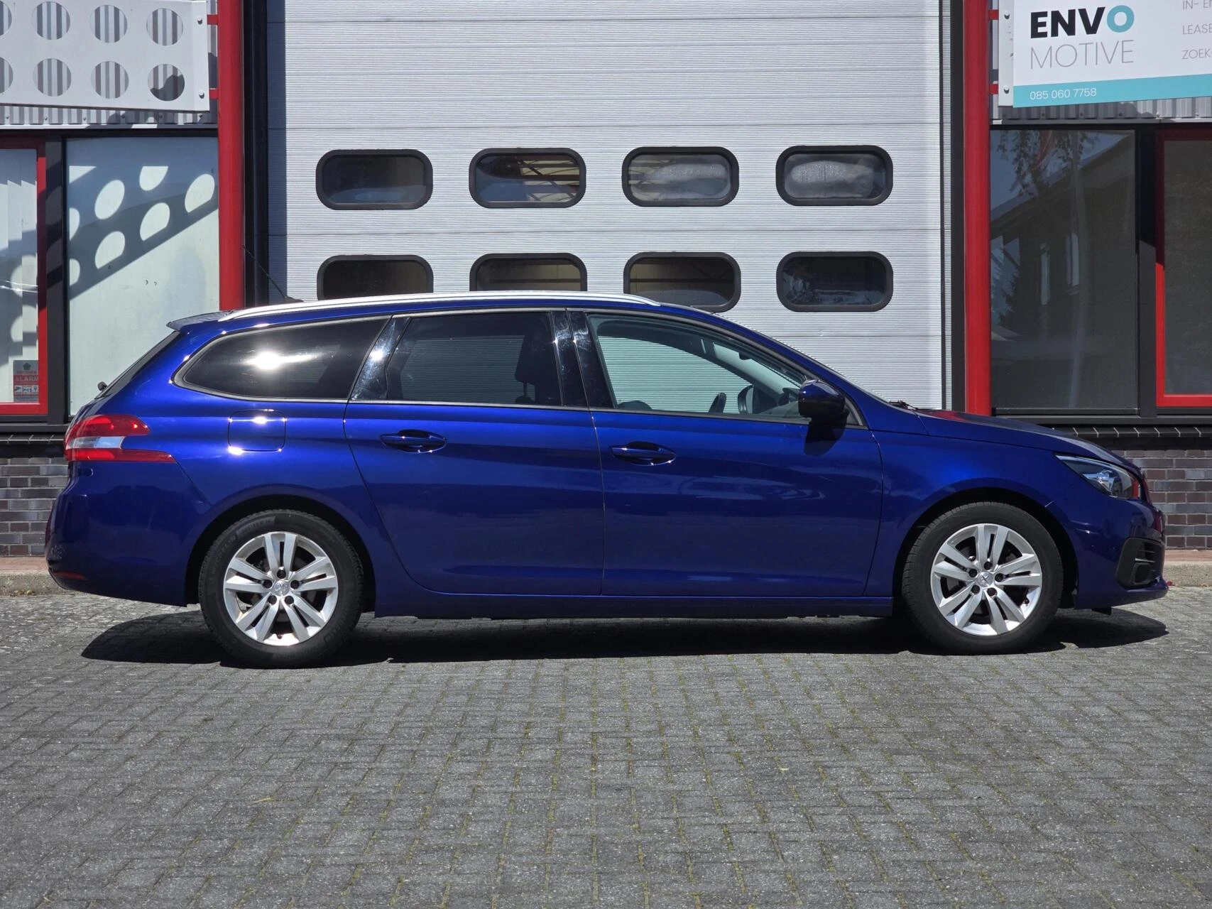 Hoofdafbeelding Peugeot 308