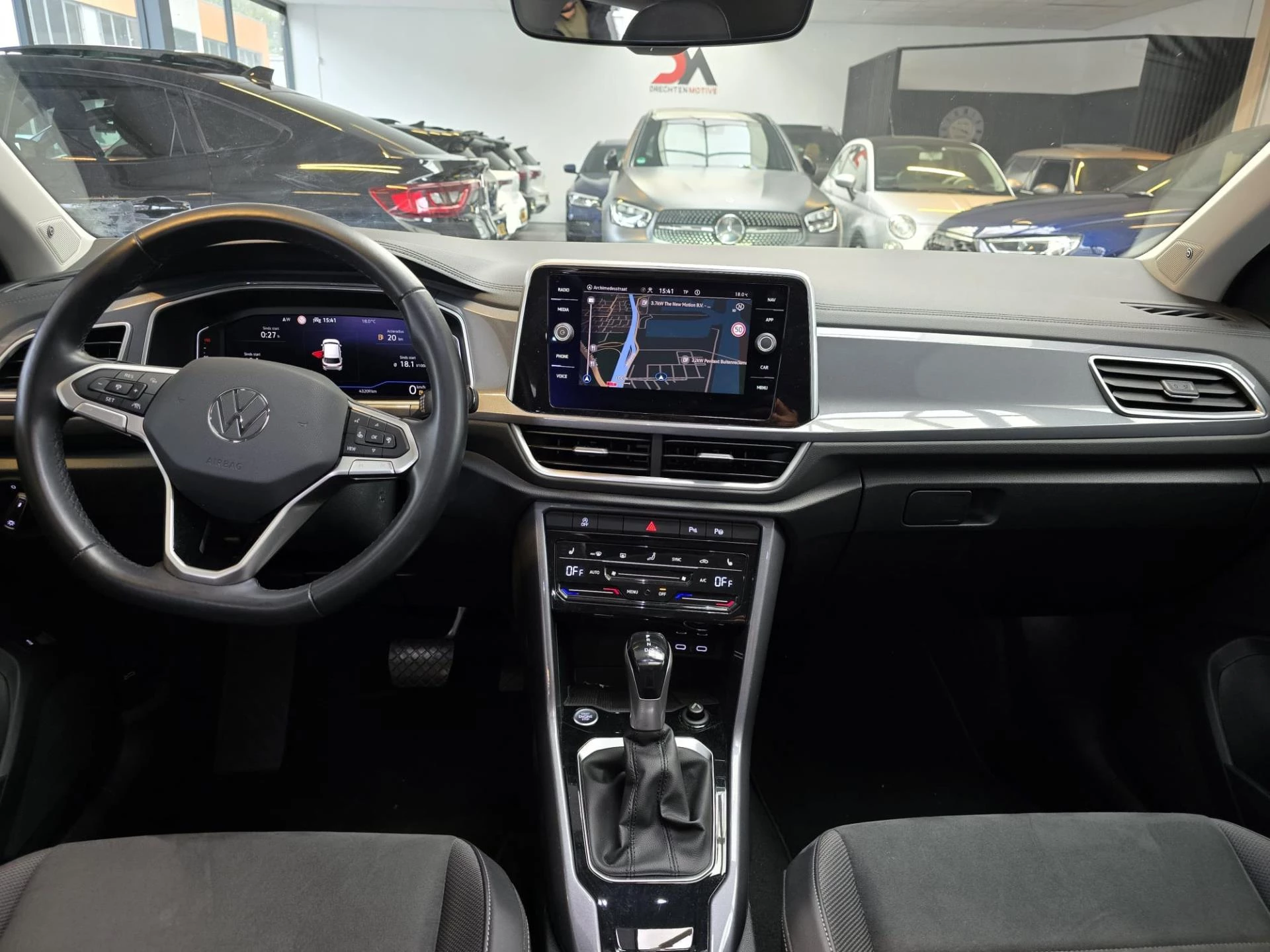 Hoofdafbeelding Volkswagen T-Roc