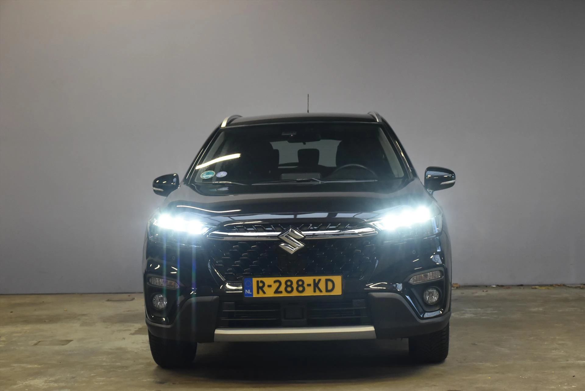 Hoofdafbeelding Suzuki S-Cross
