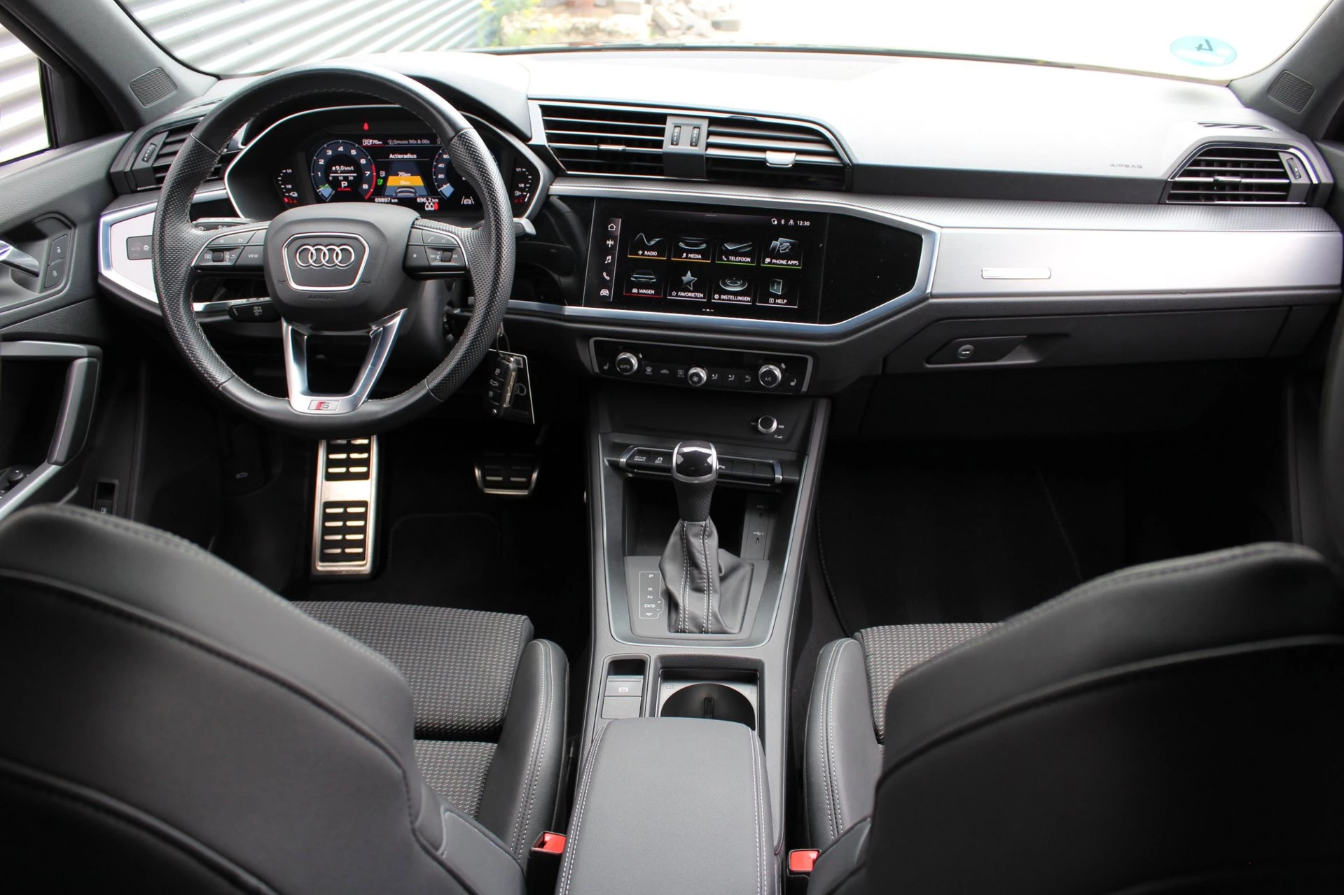 Hoofdafbeelding Audi Q3