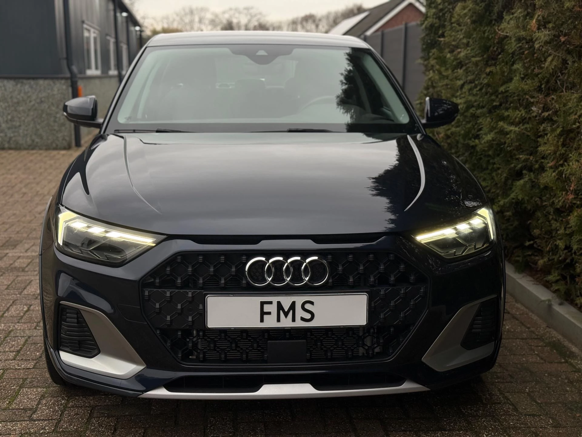Hoofdafbeelding Audi A1