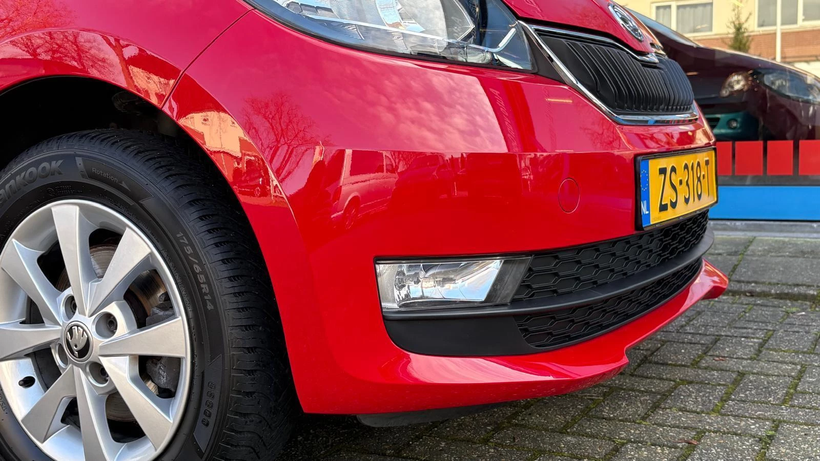 Hoofdafbeelding Škoda Citigo