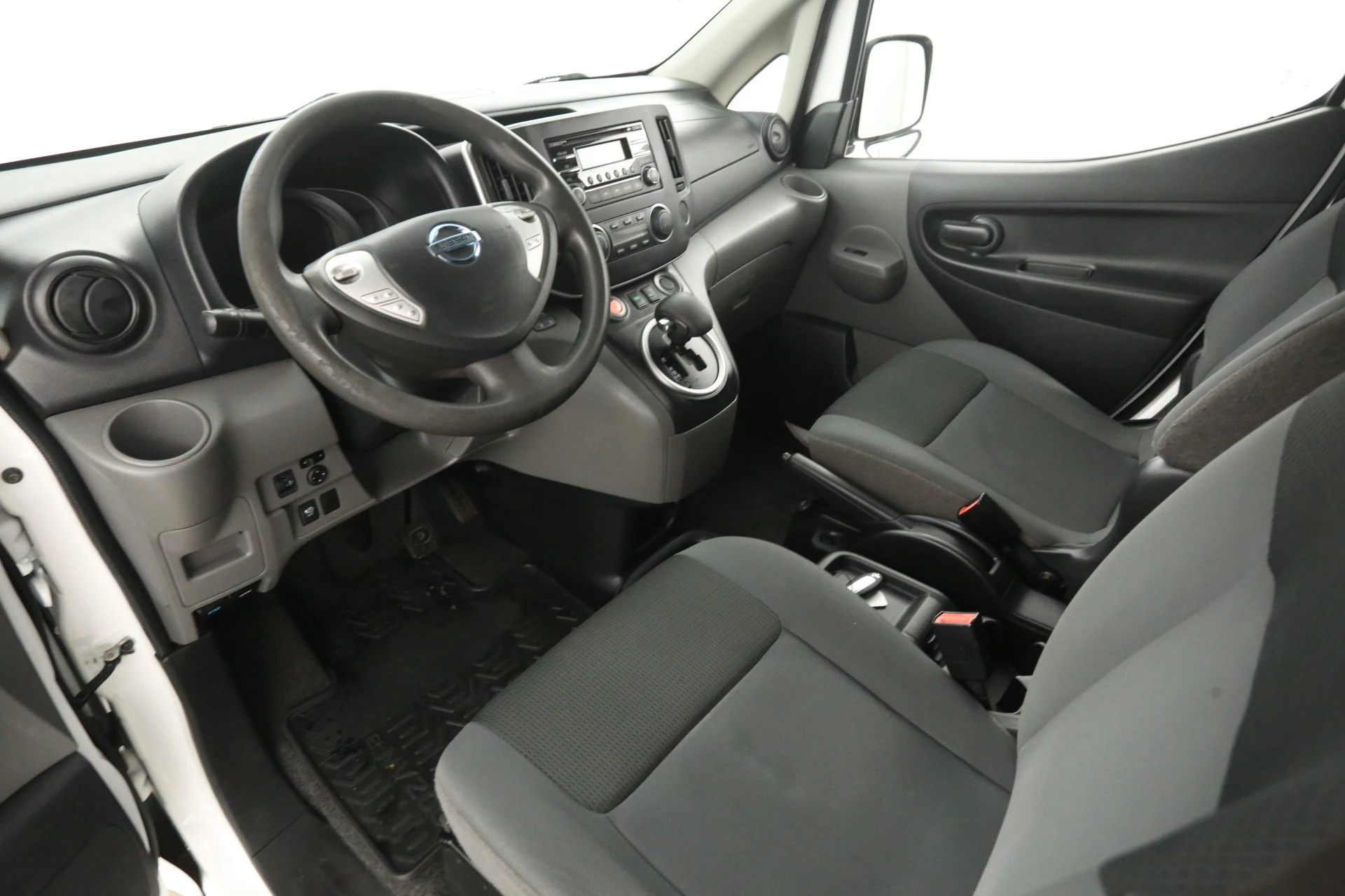 Hoofdafbeelding Nissan e-NV200