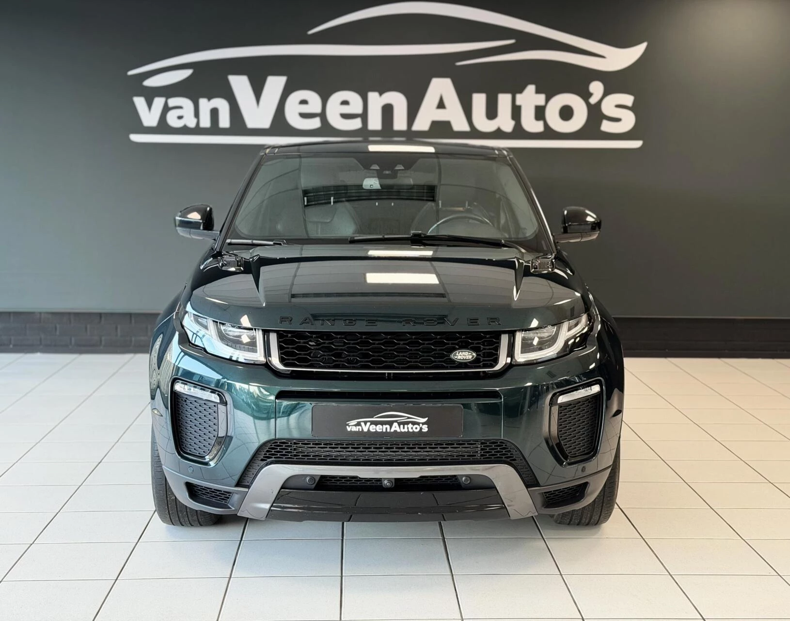 Hoofdafbeelding Land Rover Range Rover Evoque