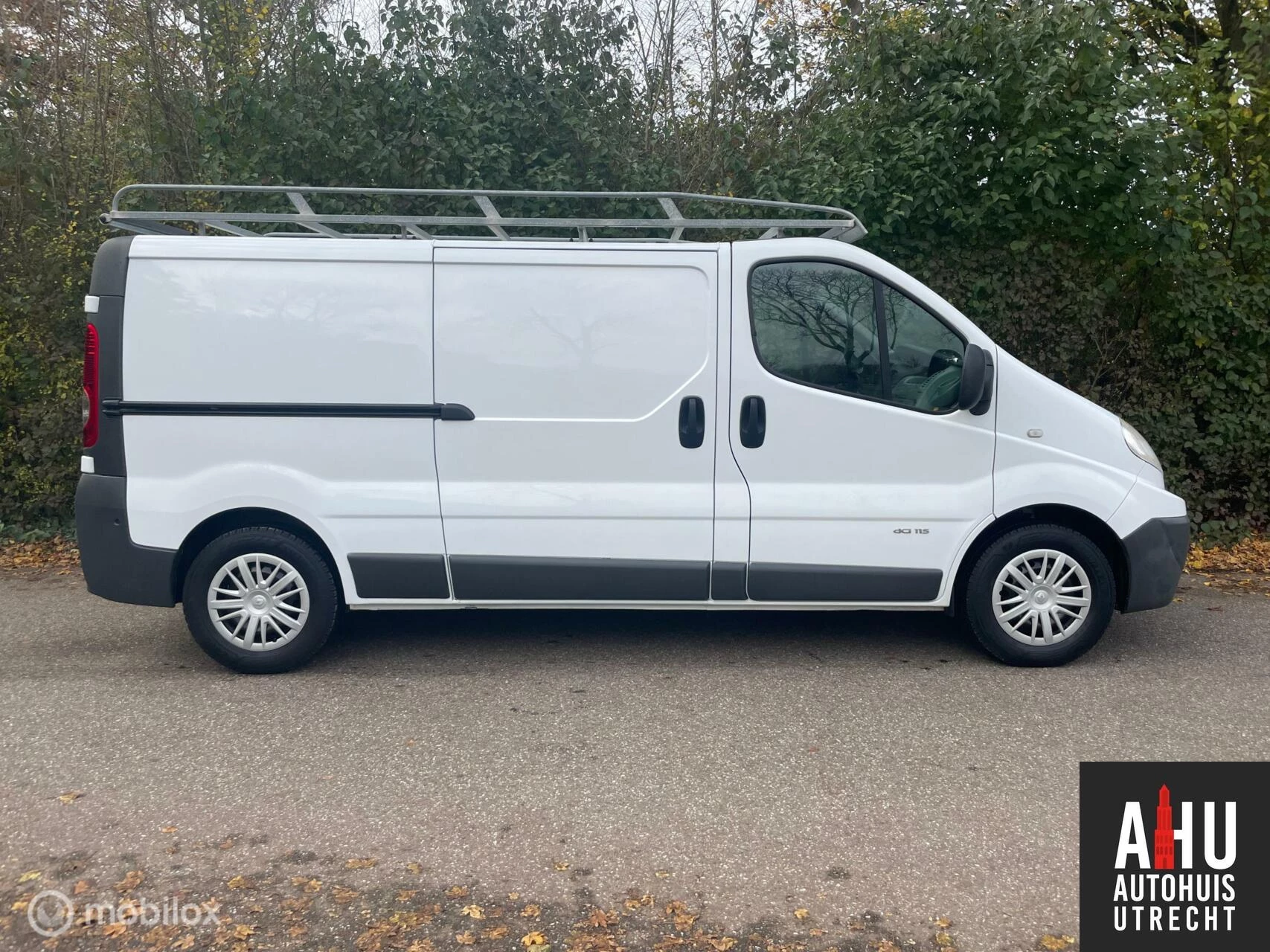 Hoofdafbeelding Renault Trafic