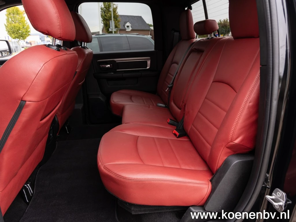 Hoofdafbeelding Dodge Ram Pick-Up