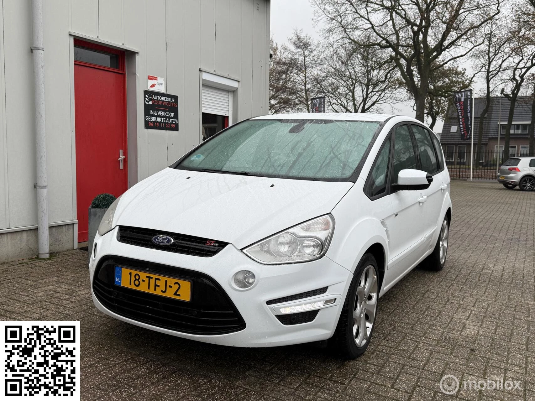 Hoofdafbeelding Ford S-Max