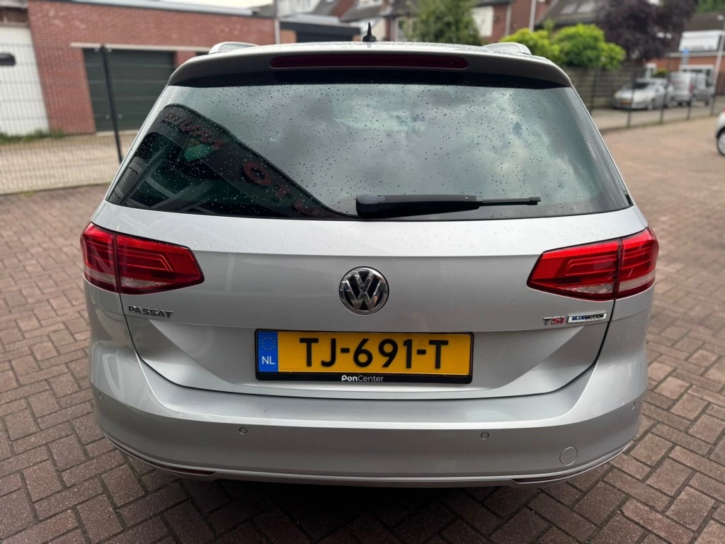 Hoofdafbeelding Volkswagen Passat