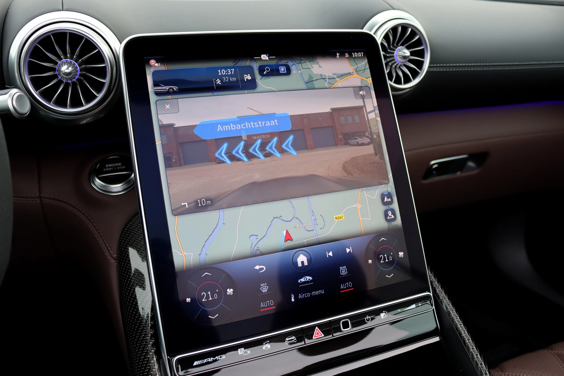 Hoofdafbeelding Mercedes-Benz SL