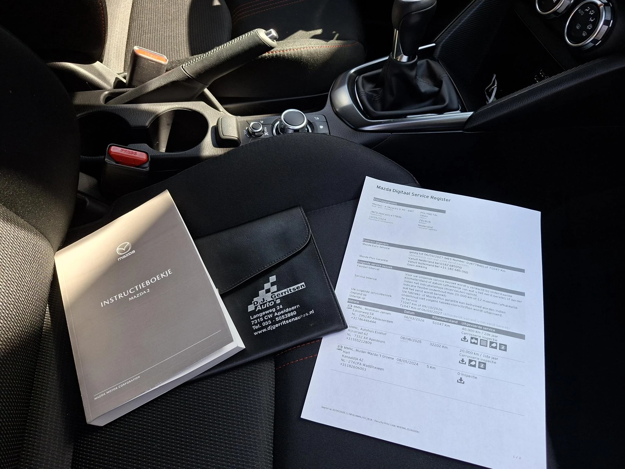 Hoofdafbeelding Mazda 2