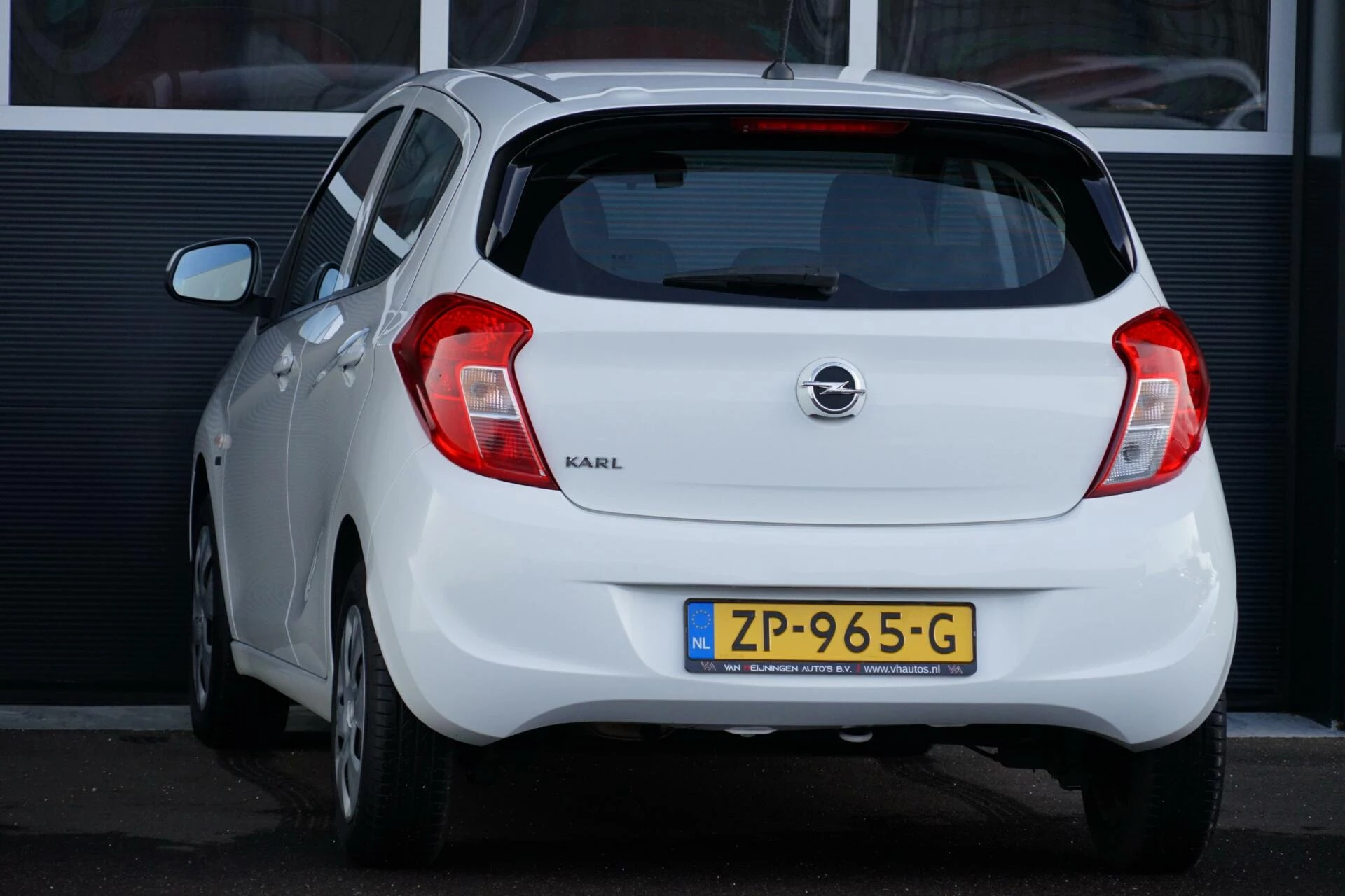 Hoofdafbeelding Opel KARL