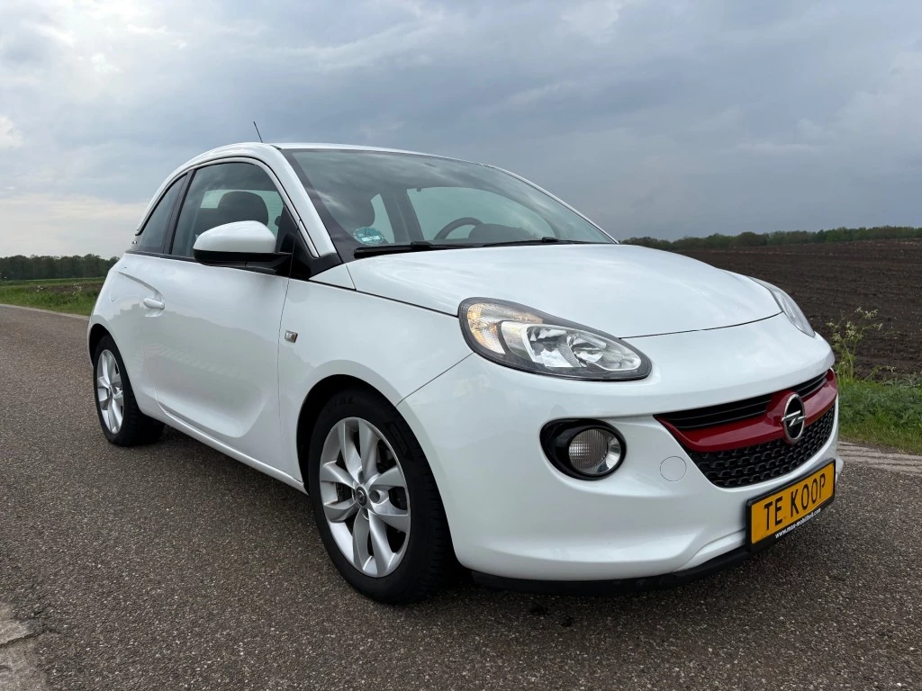 Hoofdafbeelding Opel ADAM