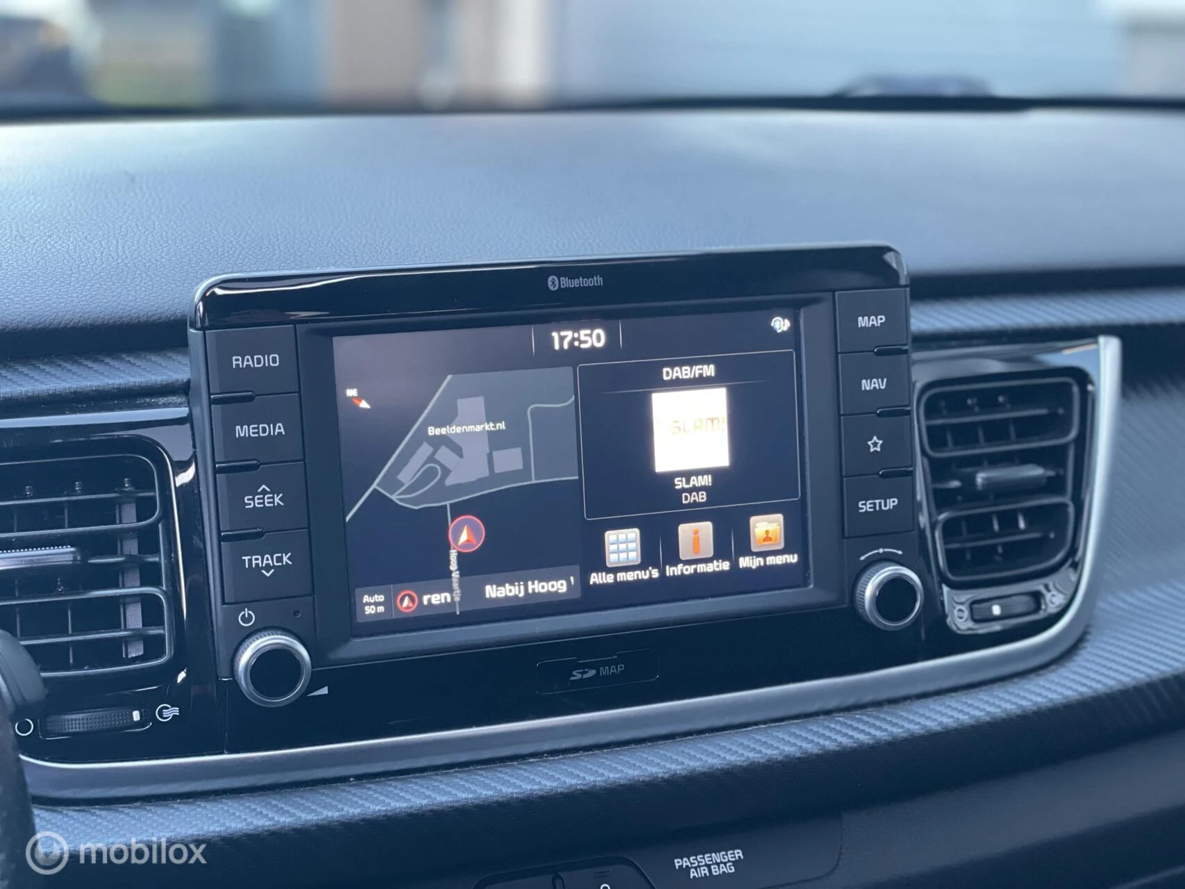 Hoofdafbeelding Kia Rio