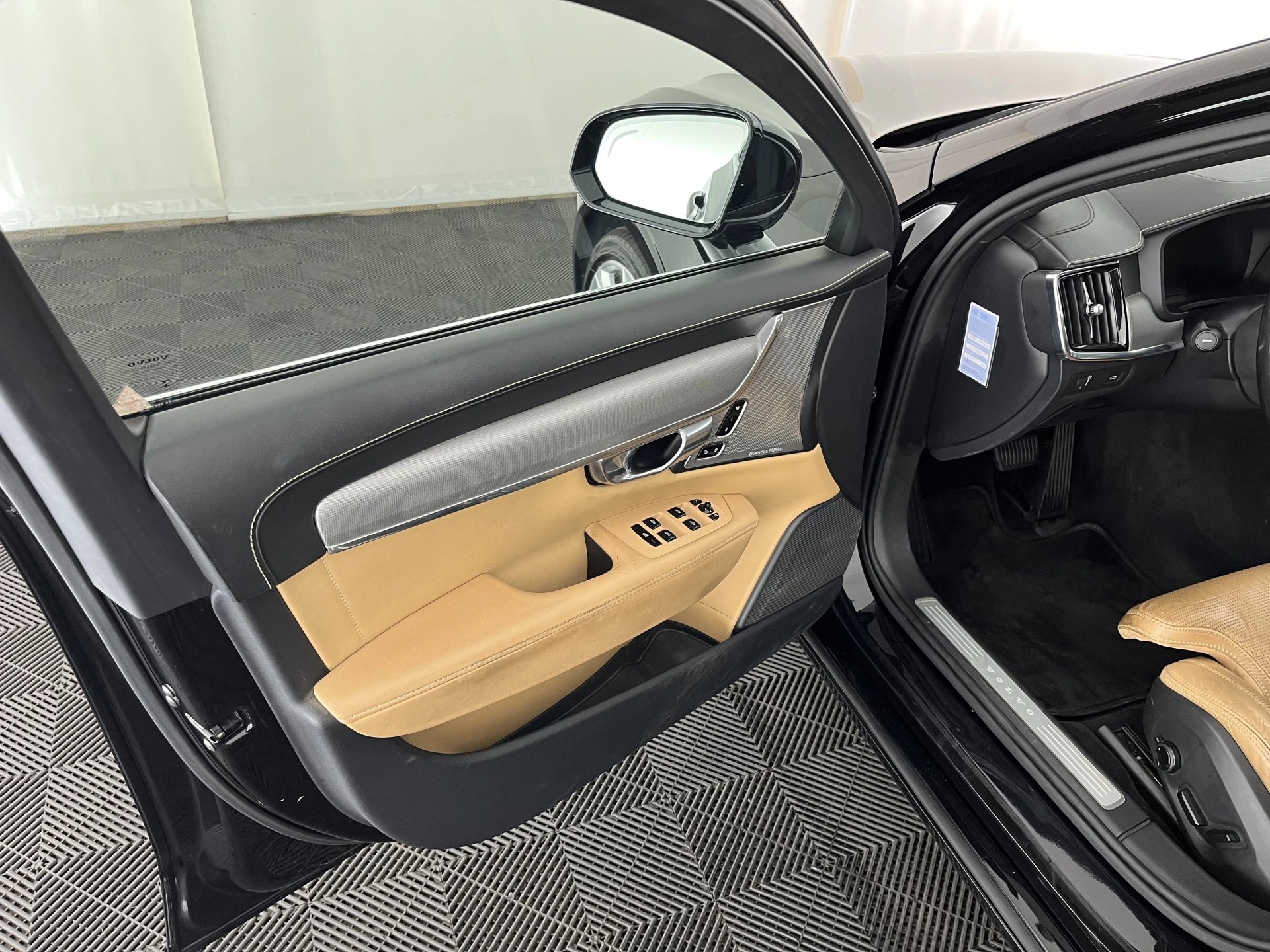 Hoofdafbeelding Volvo V90
