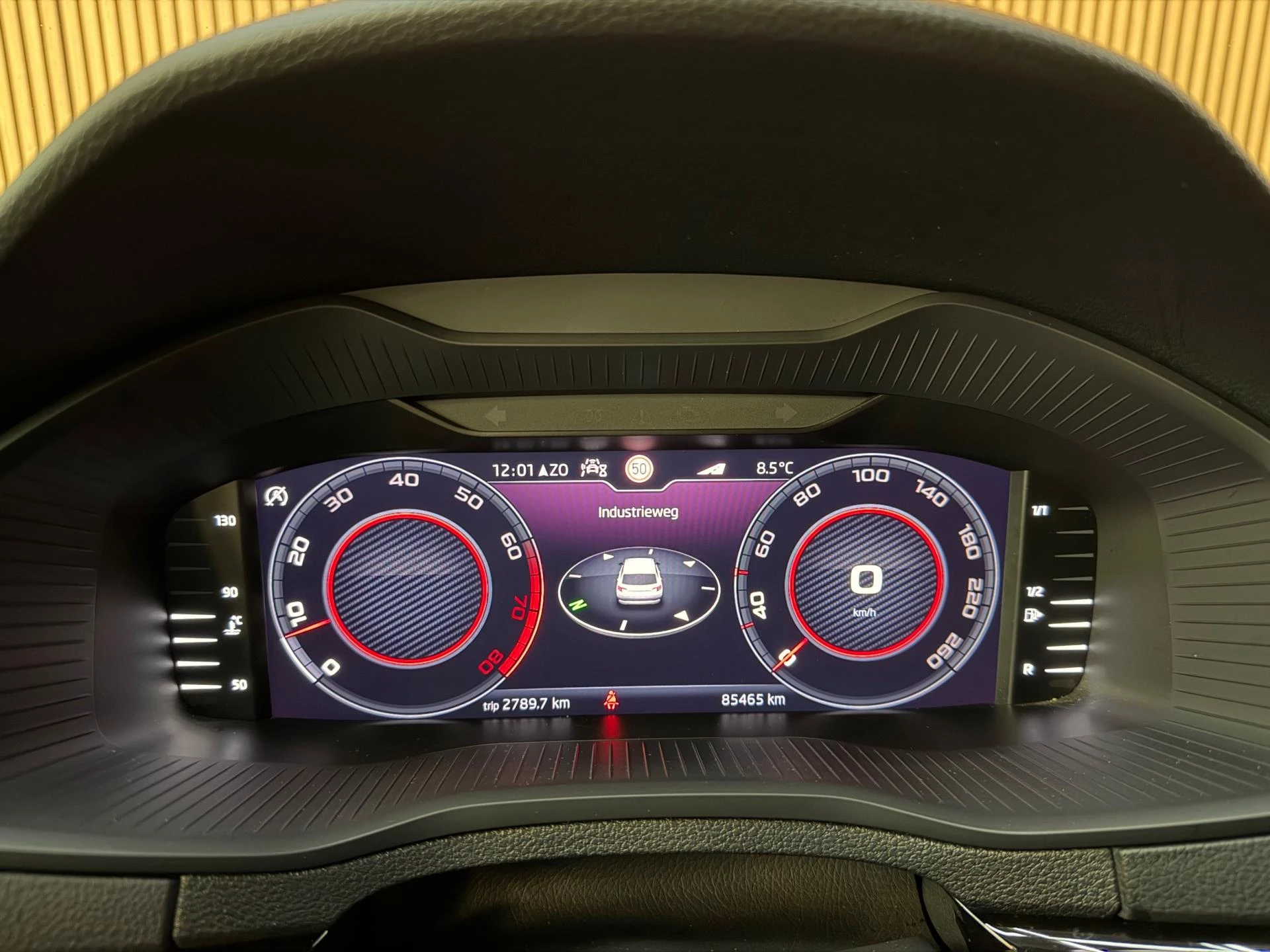 Hoofdafbeelding Škoda Karoq