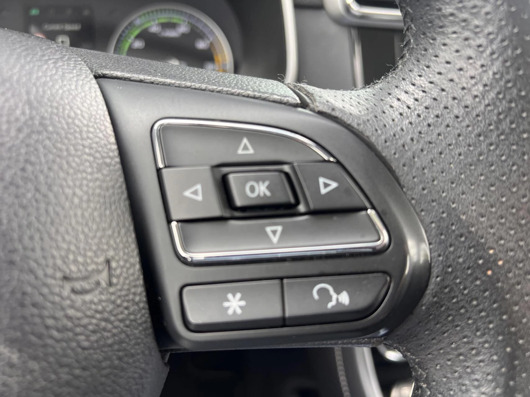 Hoofdafbeelding MG ZS EV