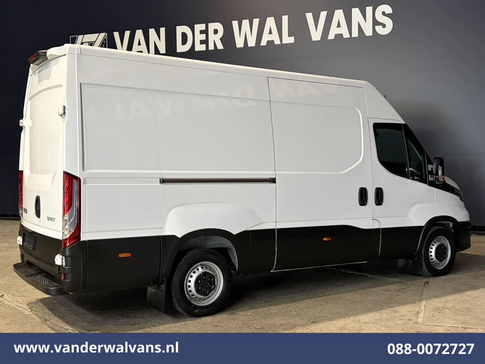 Hoofdafbeelding Iveco Daily