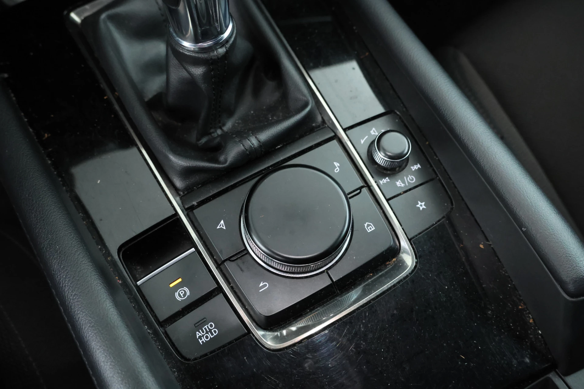 Hoofdafbeelding Mazda 3