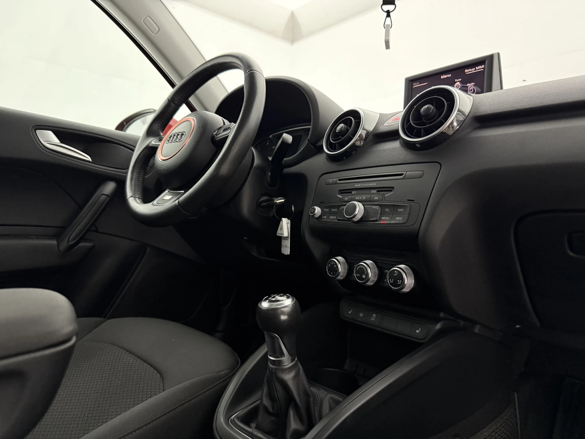 Hoofdafbeelding Audi A1