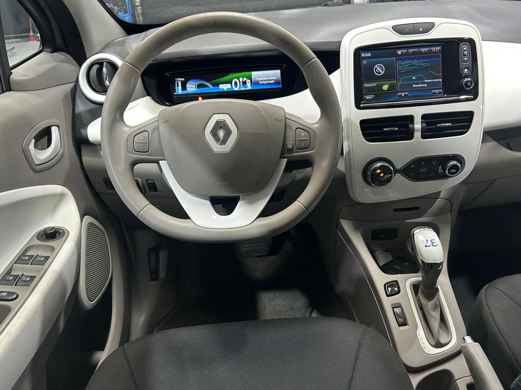 Hoofdafbeelding Renault ZOE