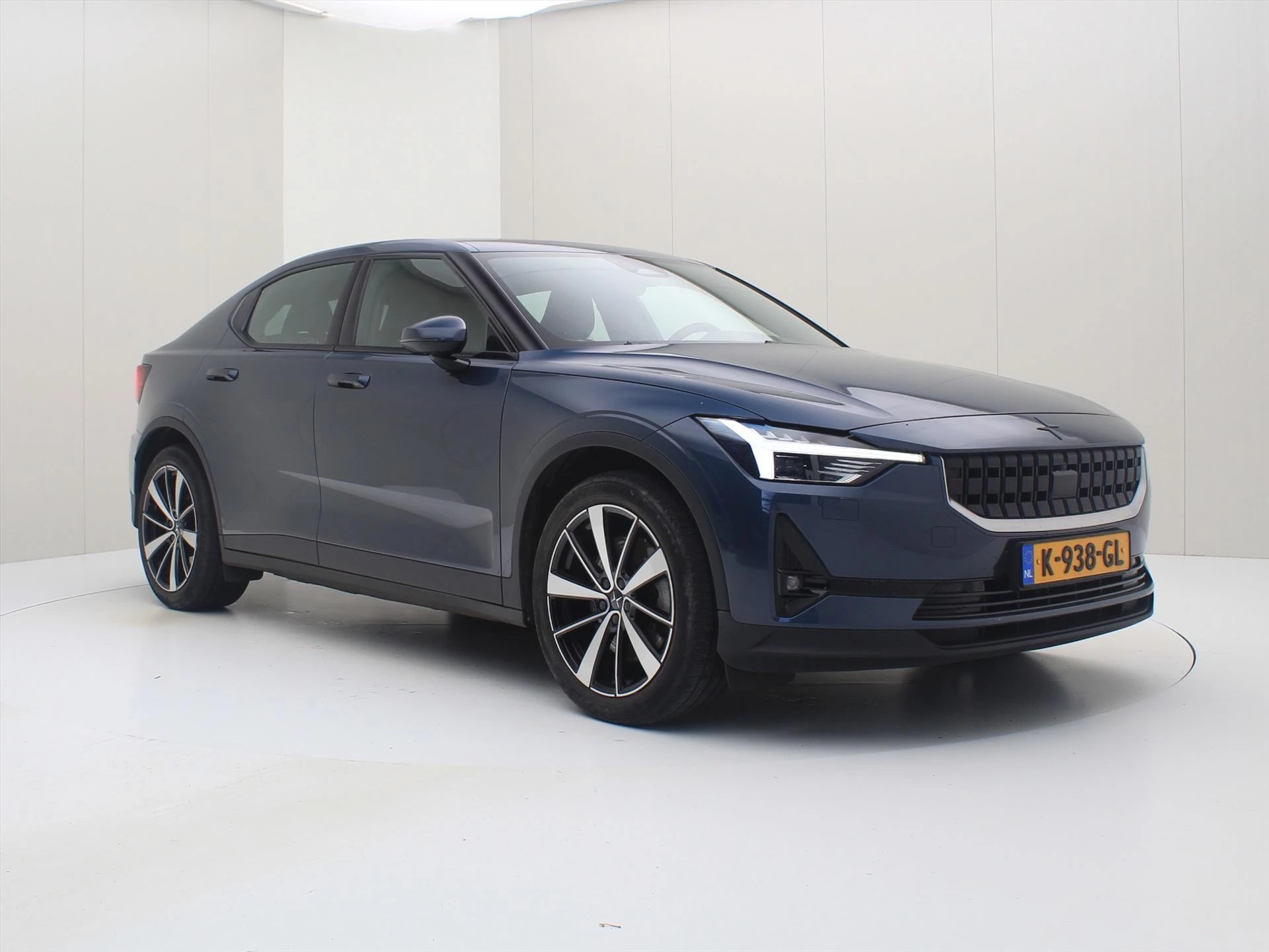 Hoofdafbeelding Polestar 2