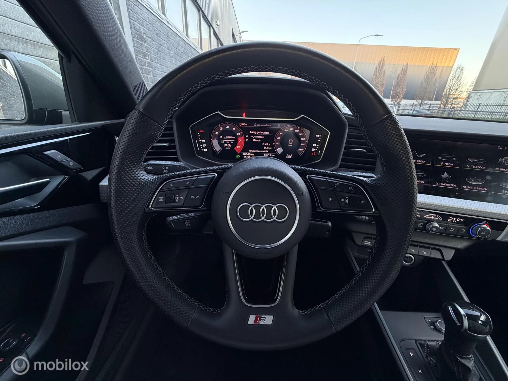 Hoofdafbeelding Audi A1 Sportback