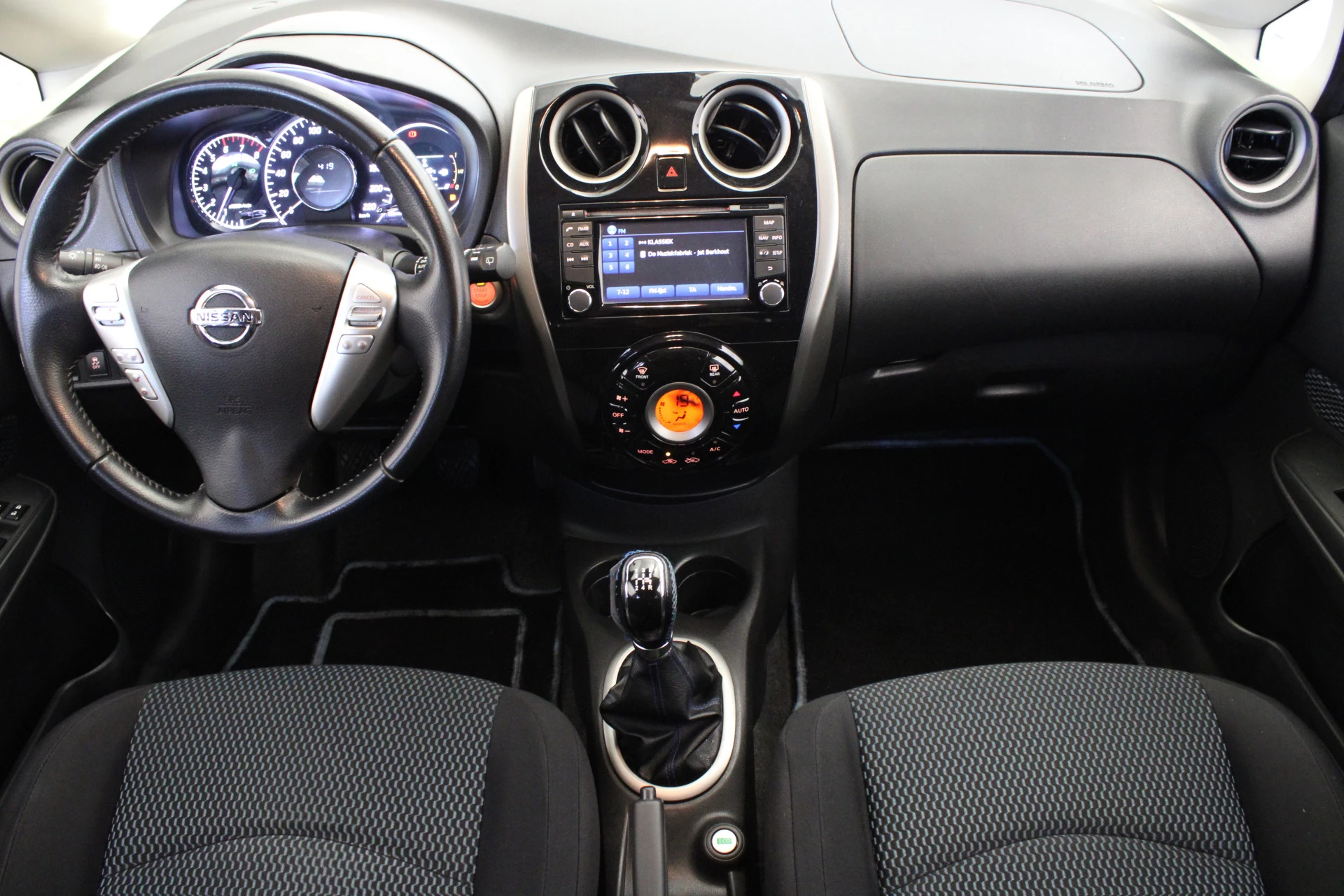 Hoofdafbeelding Nissan Note