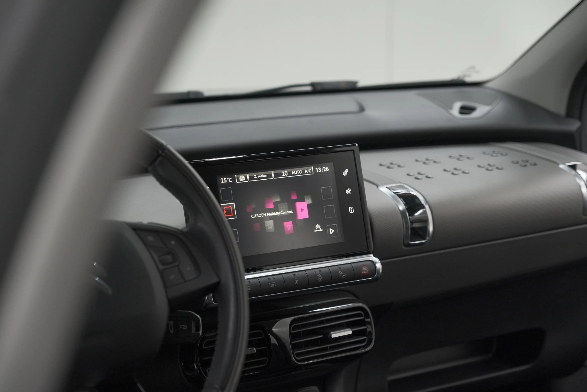 Hoofdafbeelding Citroën C4 Cactus