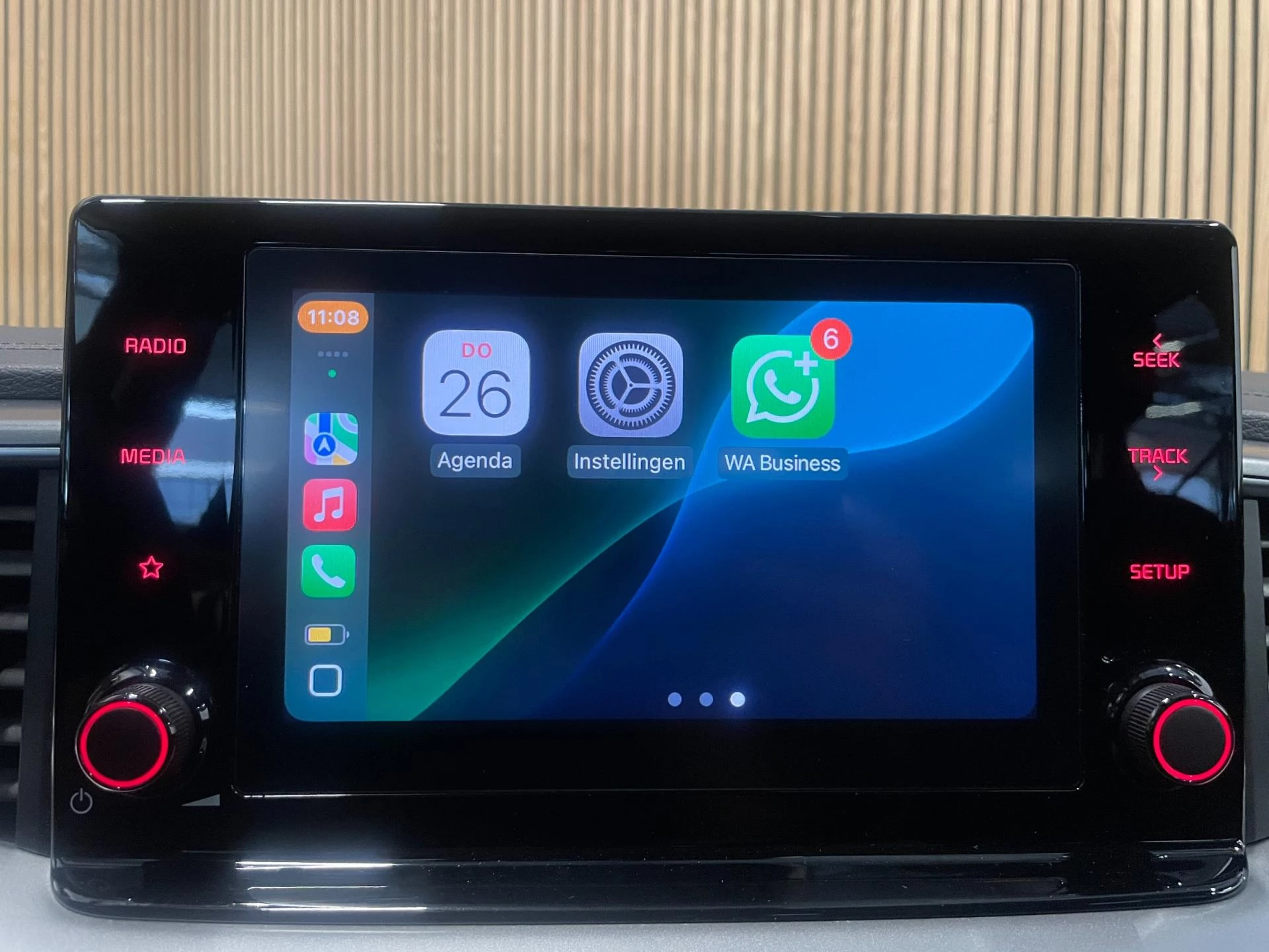 Hoofdafbeelding Kia Ceed Sportswagon