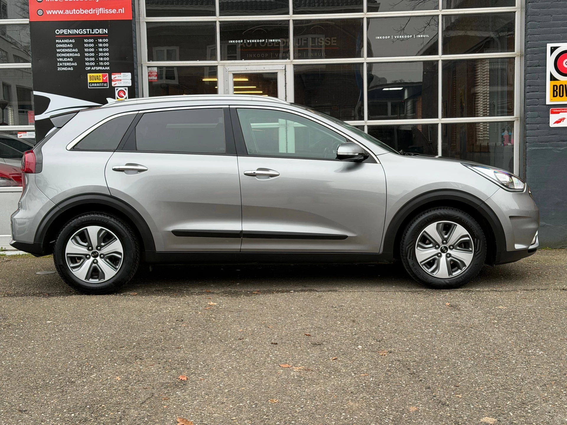 Hoofdafbeelding Kia Niro