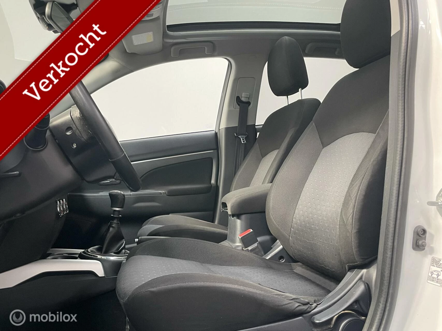 Hoofdafbeelding Mitsubishi ASX