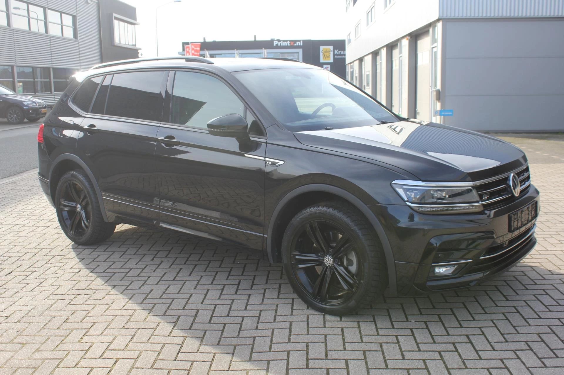 Hoofdafbeelding Volkswagen Tiguan Allspace