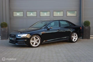 Audi A4 Limousine 1.4 TFSI|2x S-Line|Keyless|LED|Sfeerverlichting|